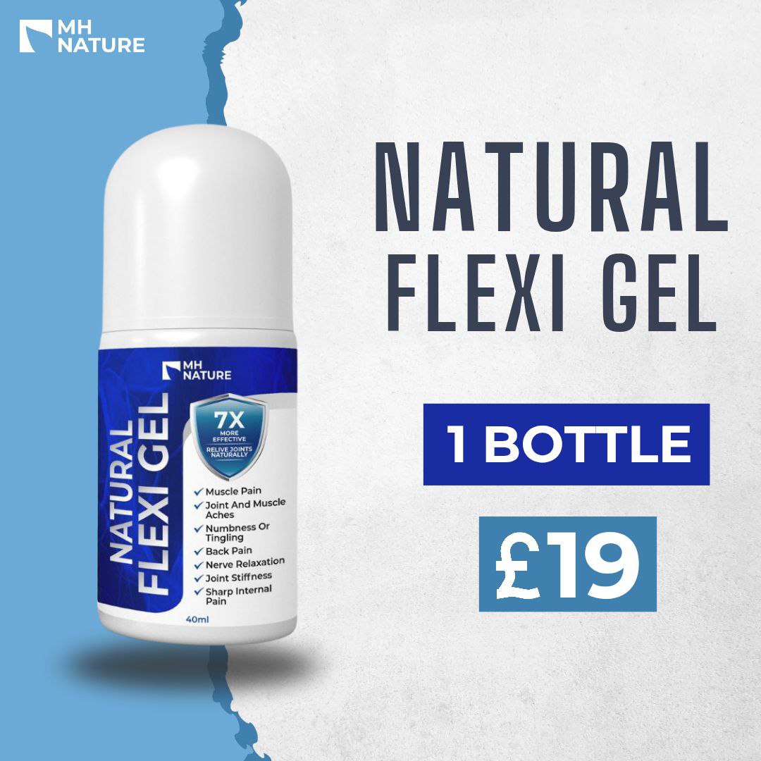 NATURAL FLEXI GEL
