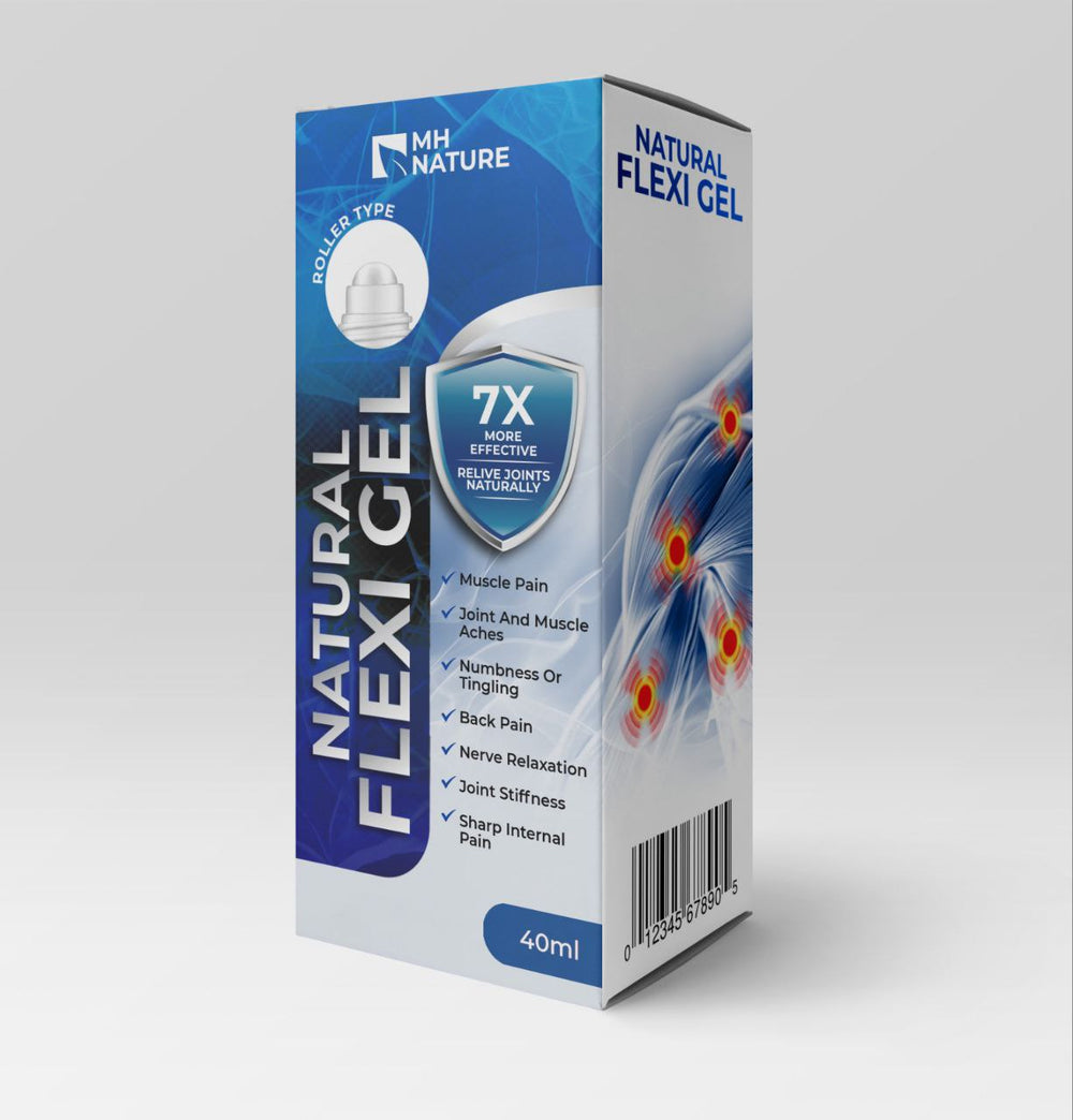 NATURAL FLEXI GEL